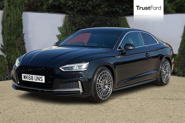 Used Audi A5 2018 for sale - 75561462: Photo 5