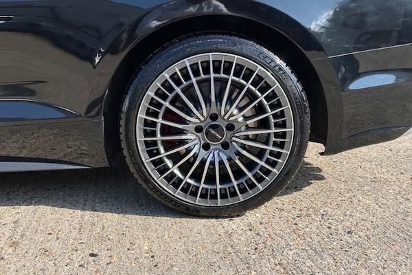 Used Audi A5 2018 for sale - 75561462: Photo 8