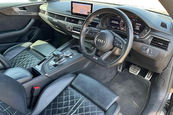 Used Audi A5 2018 for sale - 75561462: Photo 9