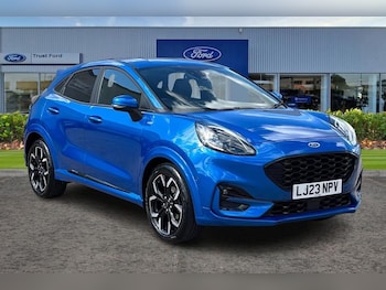 2023 - 1.0 EcoBoost Hybrid mHEV ST-Line X 5dr Manual