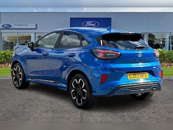 Used Ford Puma 2023 for sale - 75586956: Photo