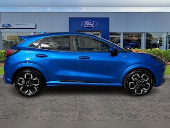 Used Ford Puma 2023 for sale - 75586956: Photo
