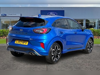Used Ford Puma 2023 for sale - 75586956: Photo