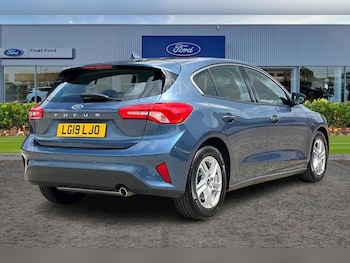 Used Ford Focus 2019 for sale - 78630658: Photo