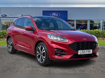 Ford Kuga feature image