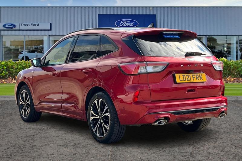 Used Ford Kuga for sale - 78109354: Photo 2