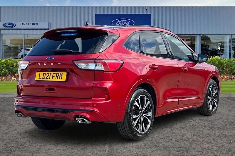 Used Ford Kuga for sale - 78109354: Photo 4