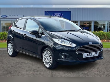 Used Ford Fiesta 2013 for sale - 75922565: Photo
