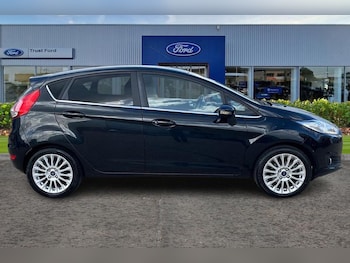 Used Ford Fiesta 2013 for sale - 75922565: Photo