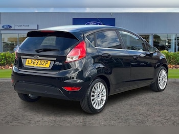 Used Ford Fiesta 2013 for sale - 75922565: Photo