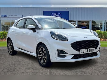 Used Ford Puma undefined for sale - 78575192: Photo
