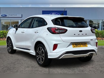 Used Ford Puma undefined for sale - 78575192: Photo