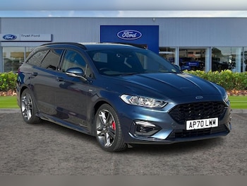 2020 - 2.0 Hybrid ST-Line Edition 5dr Auto AUTO