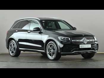 Mercedes-Benz, GLC-Class Coupe 2020 (20) 2.0 GLC300 MHEV Sport G-Tronic+ 4MATIC Euro 6 (s/s) 5dr