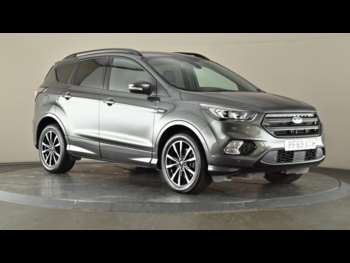 2020  - Ford Kuga 2.0 TDCi ST-Line 5dr Auto 2WD