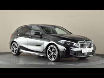 BMW, 1 Series 2021 118d M Sport 5dr