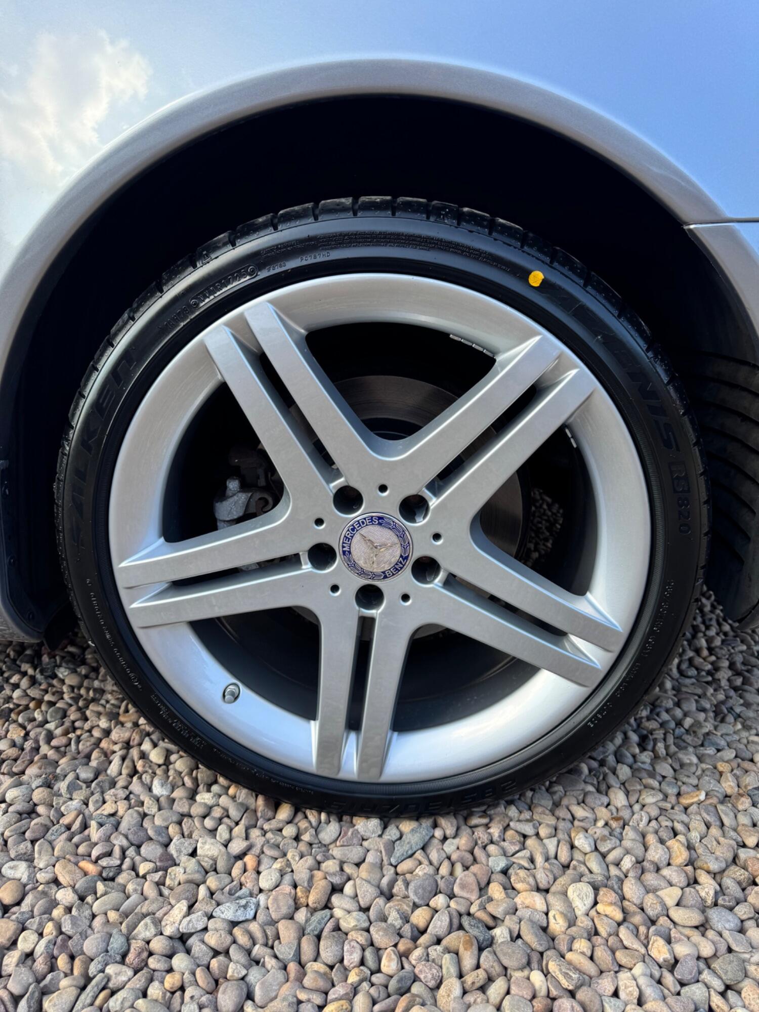 Used Mercedes-Benz SL 2008 for sale - 76794117: Photo 13