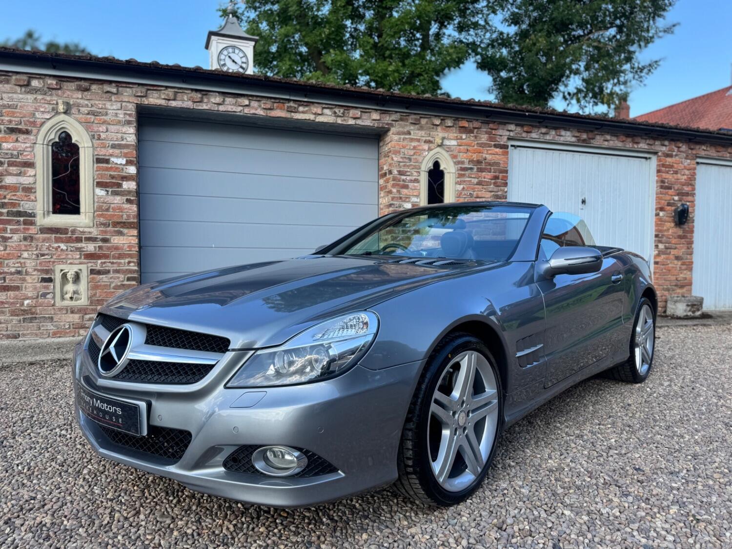 Used Mercedes-Benz SL 2008 for sale - 76794117: Photo 14