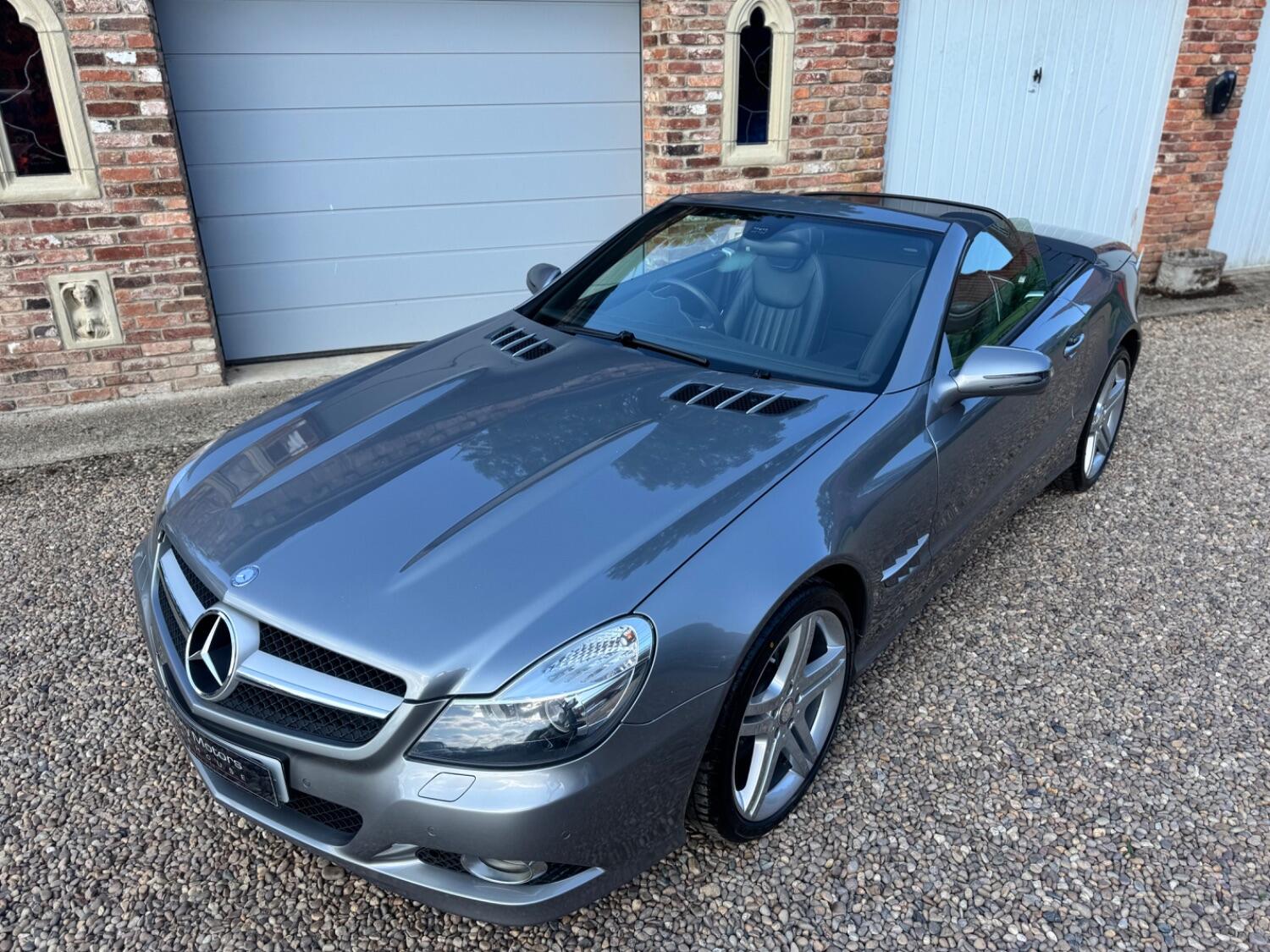 Used Mercedes-Benz SL 2008 for sale - 76794117: Photo 15
