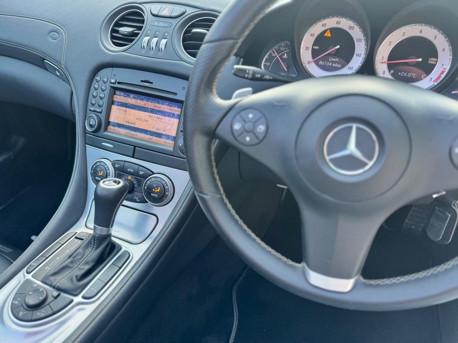 Used Mercedes-Benz SL 2008 for sale - 76794117: Photo 21