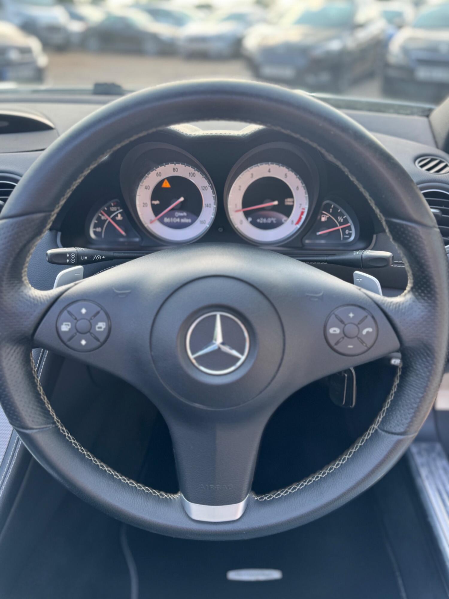 Used Mercedes-Benz SL 2008 for sale - 76794117: Photo 24