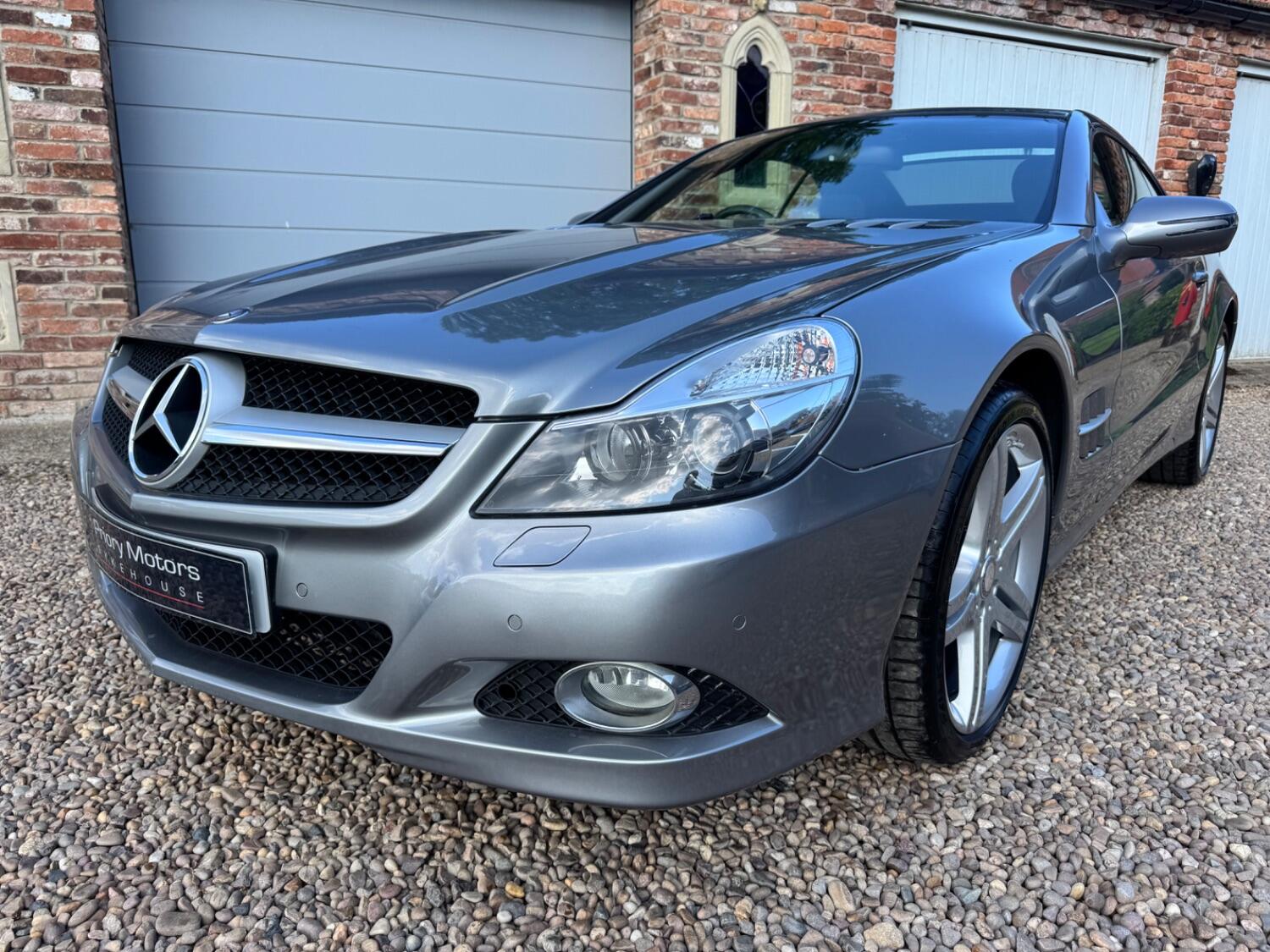 Used Mercedes-Benz SL 2008 for sale - 76794117: Photo 5