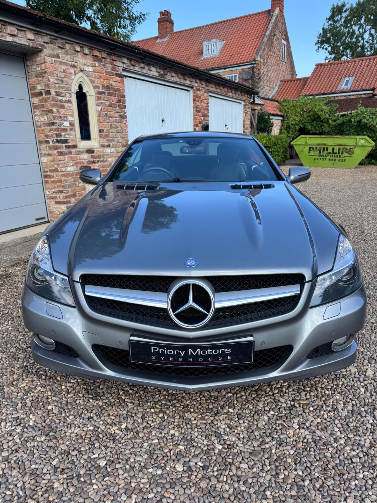 Used Mercedes-Benz SL 2008 for sale - 76794117: Photo 6