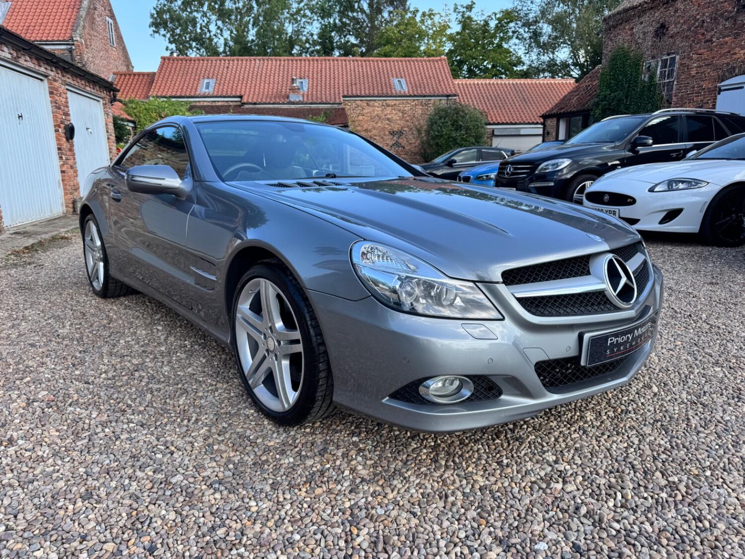 Used Mercedes-Benz SL 2008 for sale - 76794117: Photo 7