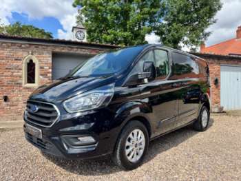 Used Ford Transit Custom 2019 for sale - 75137828: Photo