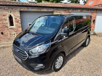 Used Ford Transit Custom 2019 for sale - 75137828: Photo