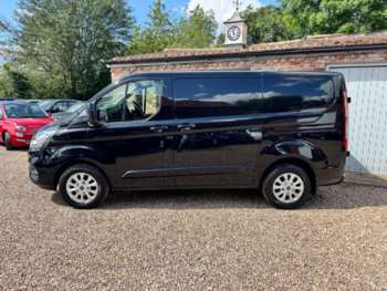 Used Ford Transit Custom 2019 for sale - 75137828: Photo
