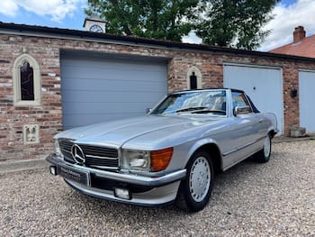 Used Mercedes-Benz 280 SL 1985 for sale - 79765532: Photo