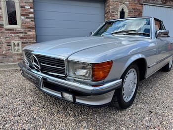 Used Mercedes-Benz 280 SL 1985 for sale - 79765532: Photo