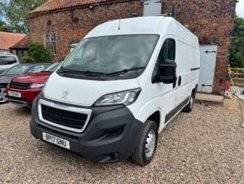 Used Peugeot Boxer 2017 for sale - 74762072: Photo