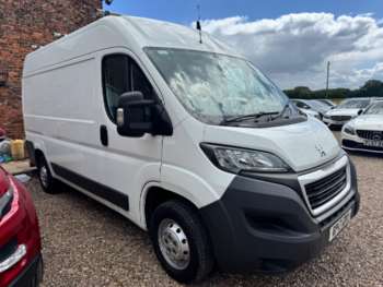Used Peugeot Boxer 2017 for sale - 74762072: Photo