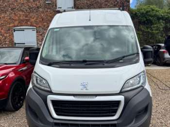 Used Peugeot Boxer 2017 for sale - 74762072: Photo