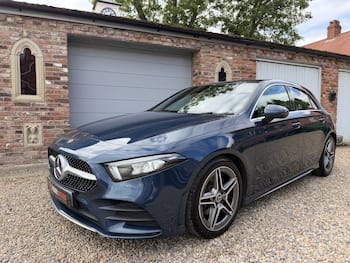 Used Mercedes-Benz A-Class 2020 for sale - 79872527: Photo