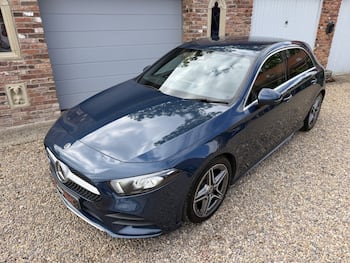 Used Mercedes-Benz A-Class 2020 for sale - 79872527: Photo