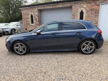Used Mercedes-Benz A-Class 2020 for sale - 79872527: Photo