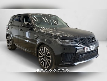 Used Land Rover Range Rover Sport 2020 for sale - 79352647: Photo