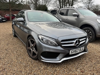 2018 - 2.1 C220d AMG Line 4-Door
