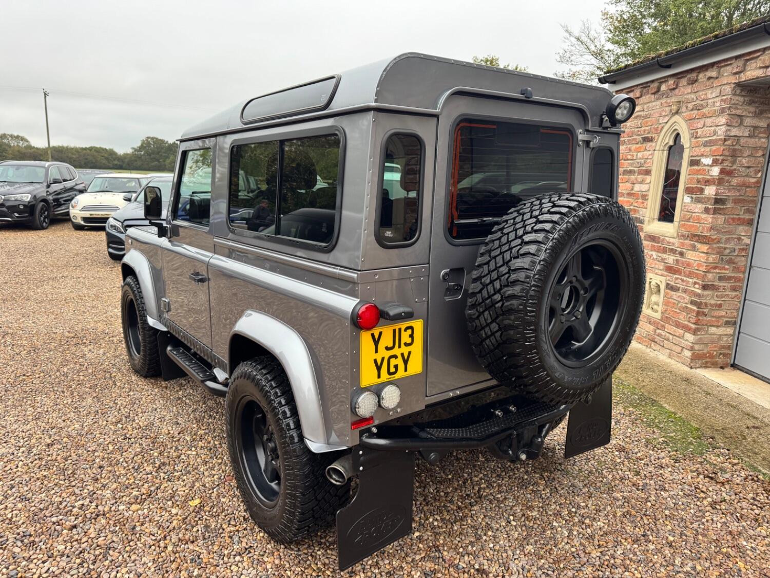 Used Land Rover Defender 90 2013 for sale - 76281438: Photo 12