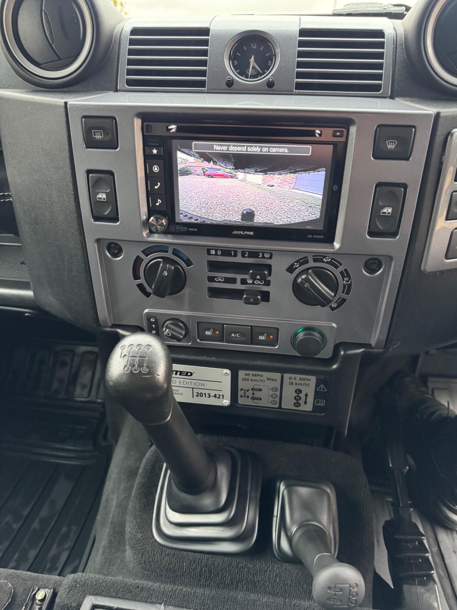 Used Land Rover Defender 90 2013 for sale - 76281438: Photo 21