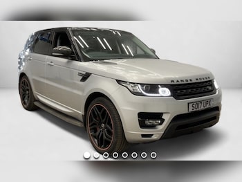 Used Land Rover Range Rover Sport 2017 for sale - 79162246: Photo