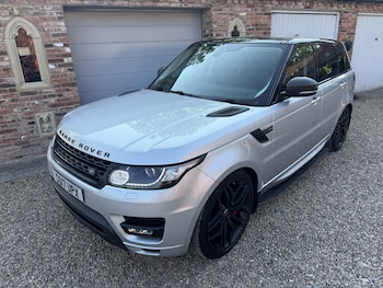 Used Land Rover Range Rover Sport 2017 for sale - 79162246: Photo