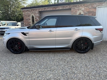 Used Land Rover Range Rover Sport 2017 for sale - 79162246: Photo