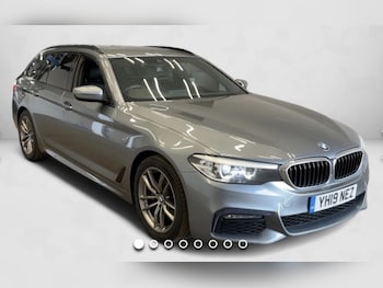 Used BMW 5 Series 2019 for sale - 79162234: Photo
