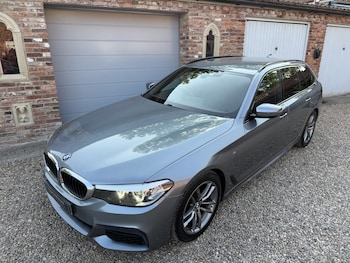 Used BMW 5 Series 2019 for sale - 79162234: Photo