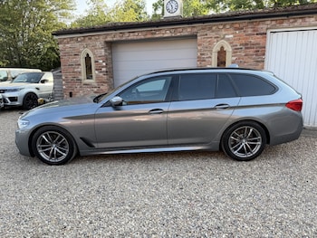 Used BMW 5 Series 2019 for sale - 79162234: Photo