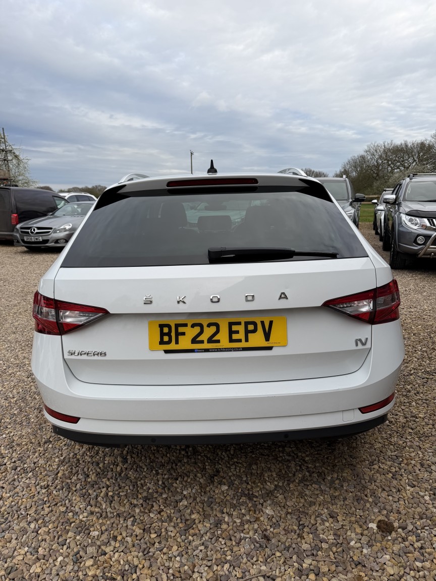 Used Skoda Superb 2022 for sale - 77649544: Photo 10